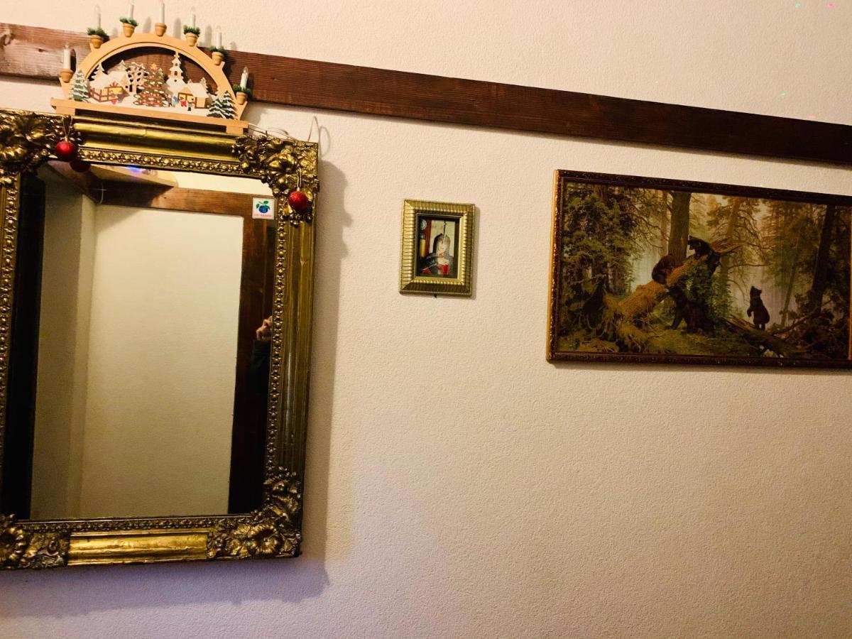 Chalet Vedmezhe โปลยานา ภายนอก รูปภาพ