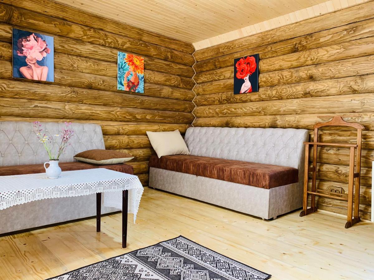 Chalet Vedmezhe โปลยานา ภายนอก รูปภาพ